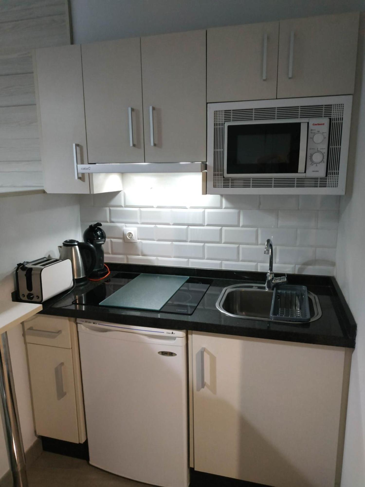Apartamento Patio De Arance