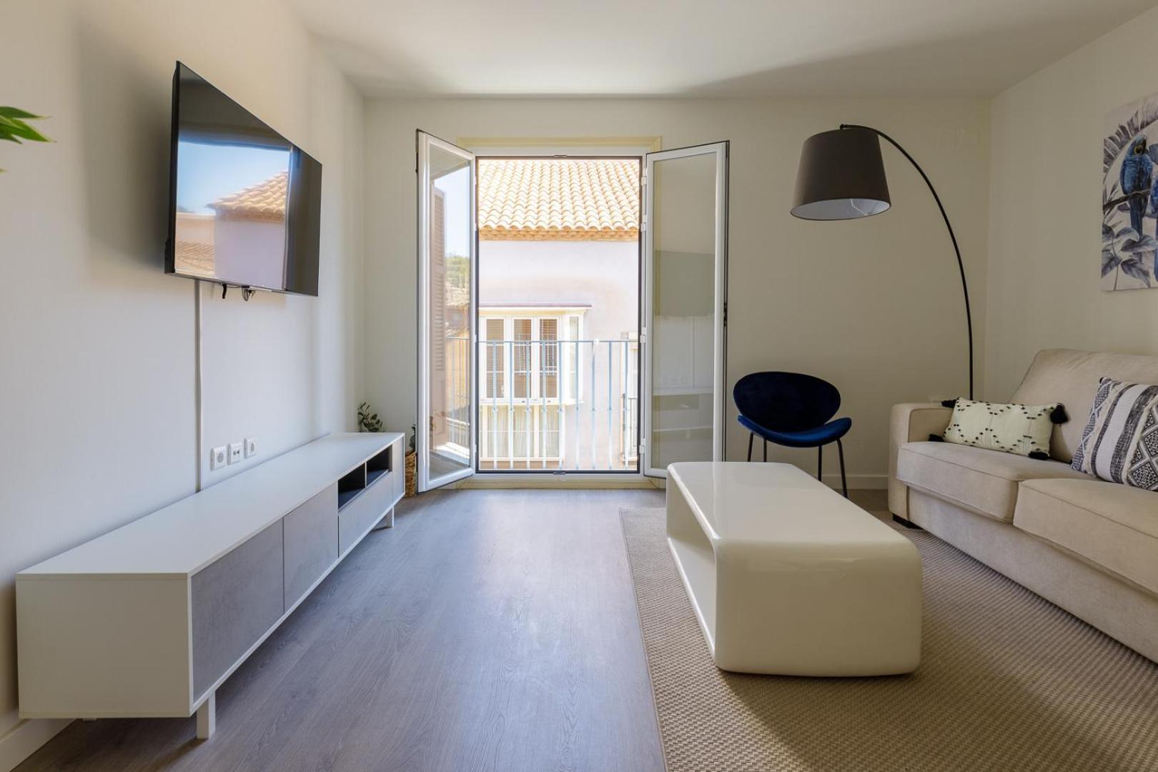 Lägenhet Casa Evi *