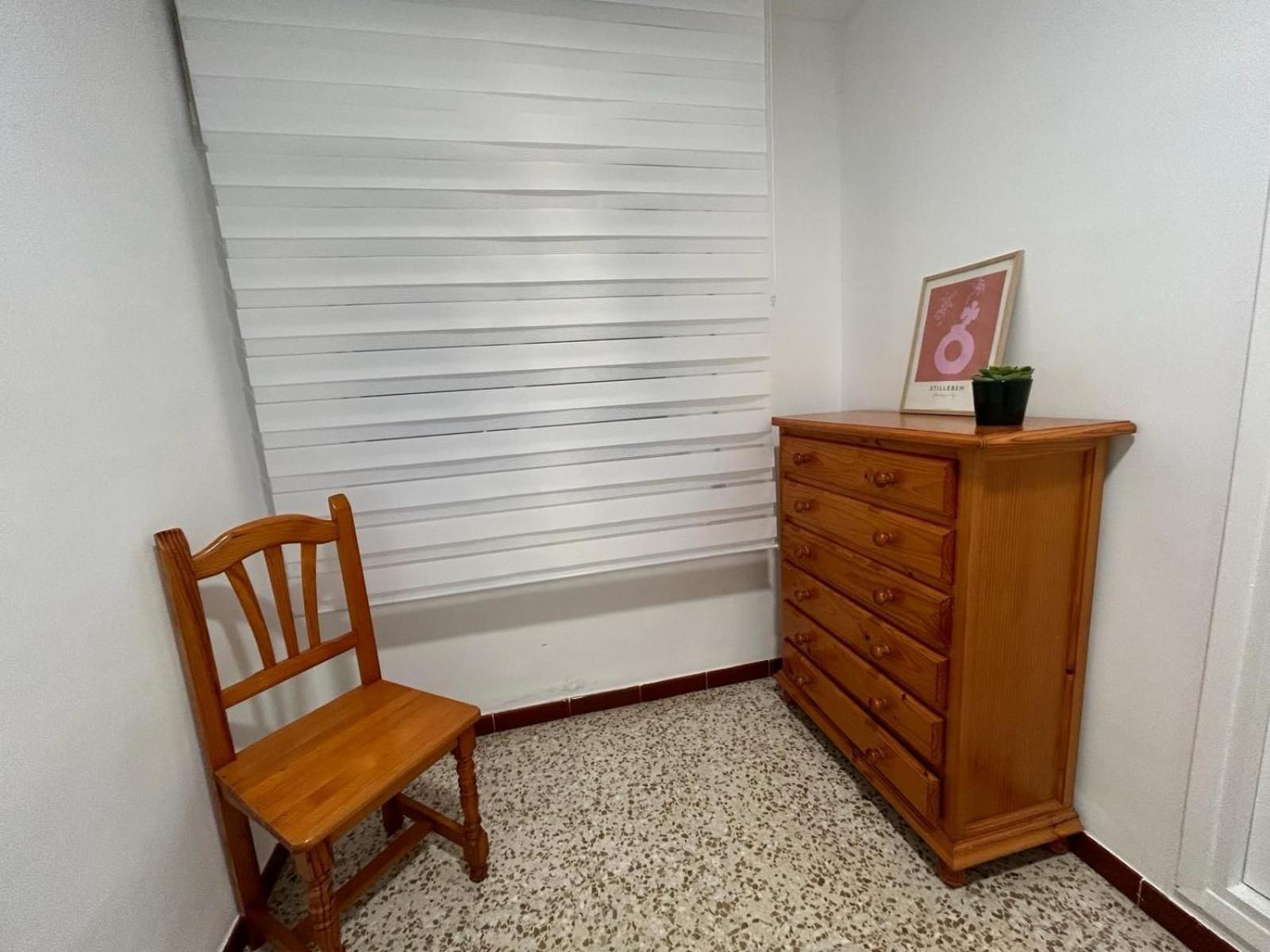 Apartamento Vialia Piso Centrico Wifi Maria Zambrano Andra Málaga