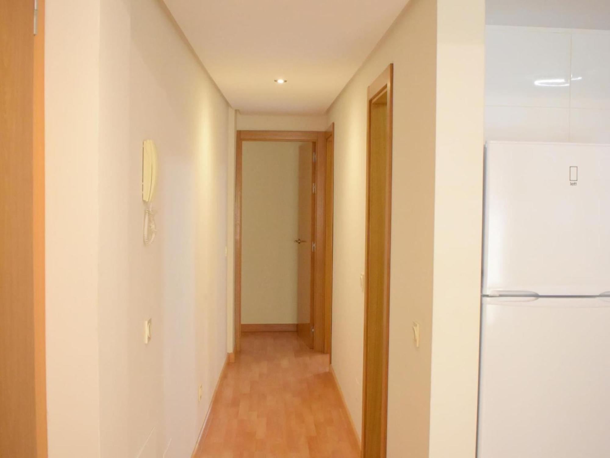 Encina's Home: Bonito De Dos Cerca Del Centro Historico Appartement Málaga