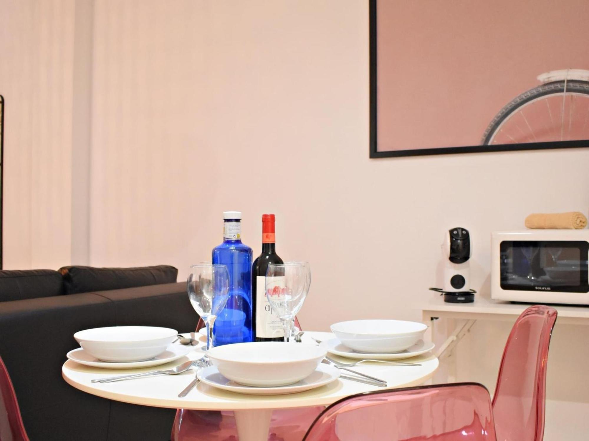 Apartamento Coqueto Apto. En El Centro Historico Málaga