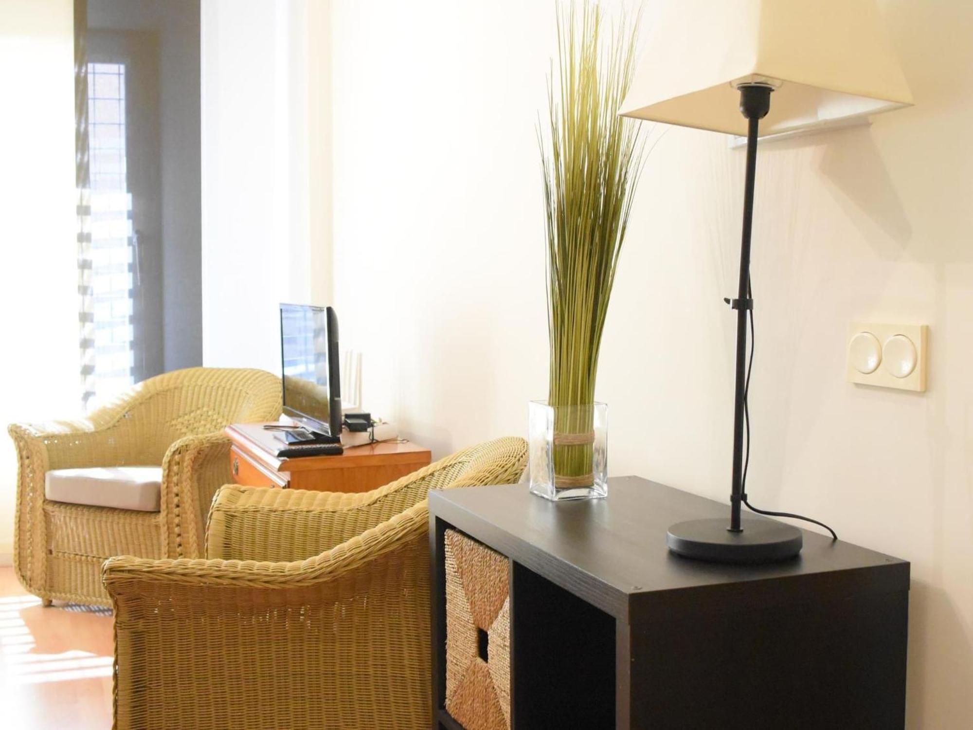 Encina's Home: Bonito De Dos Cerca Del Centro Historico Appartement