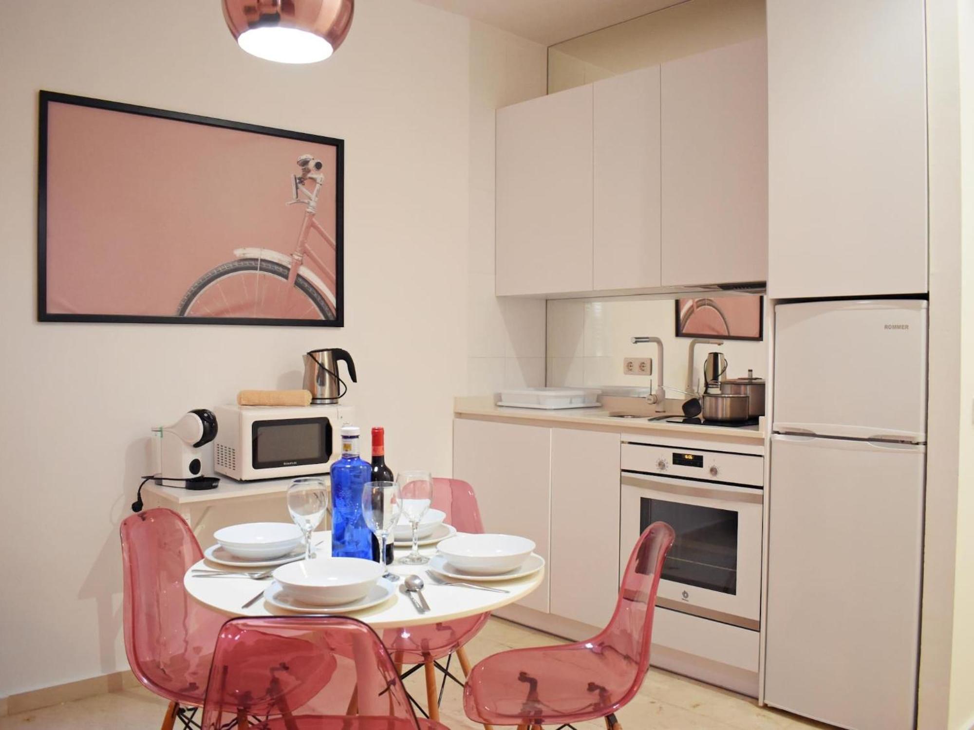 Apartamento Coqueto Apto. En El Centro Historico *