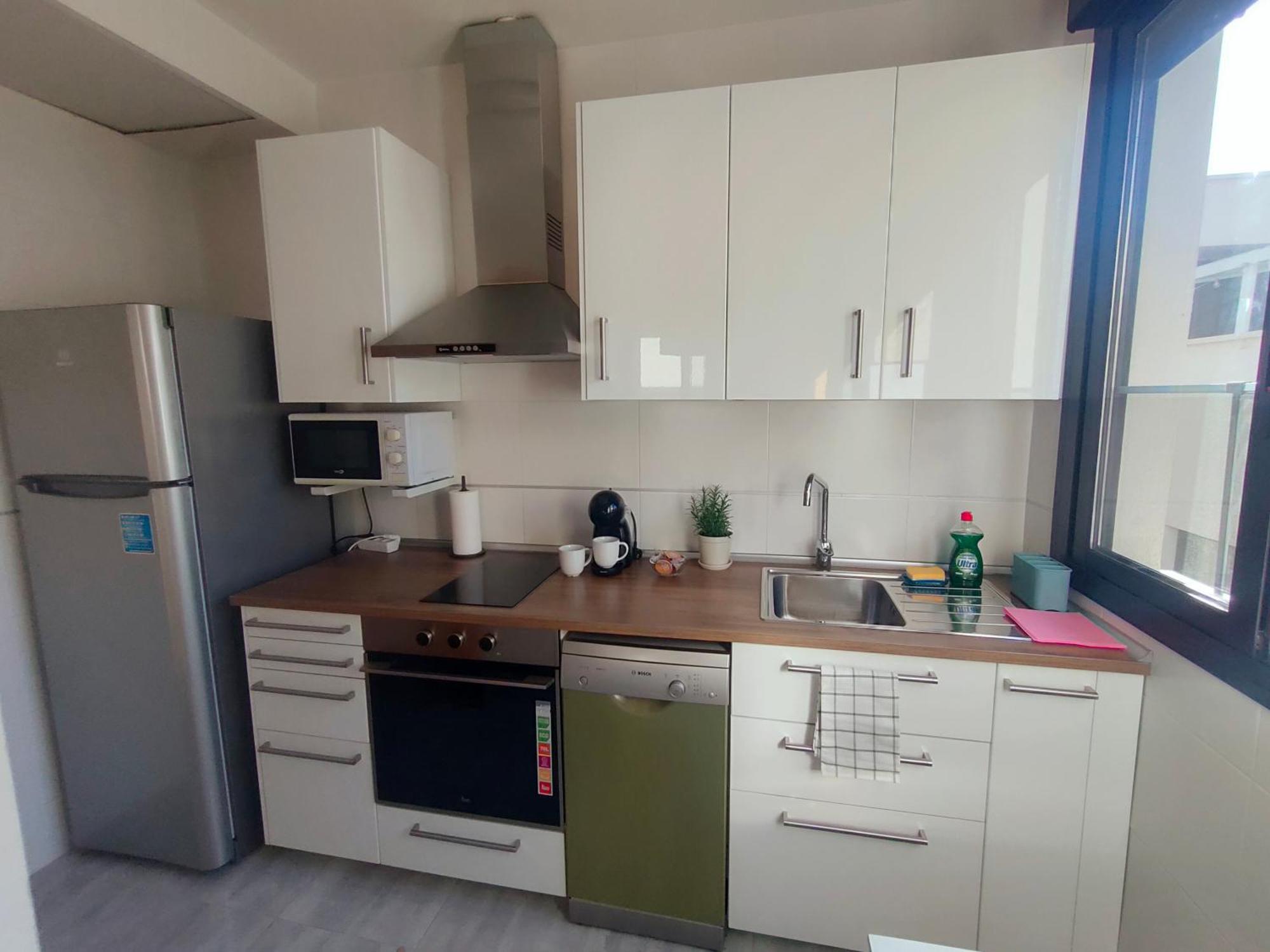 Apartamento Atico - Piscina Centro