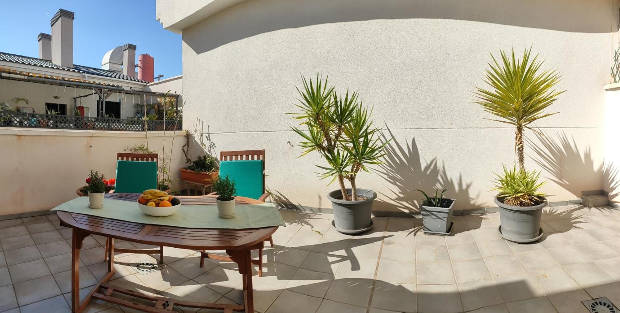 Leilighet Atico - Piscina Centro Málaga