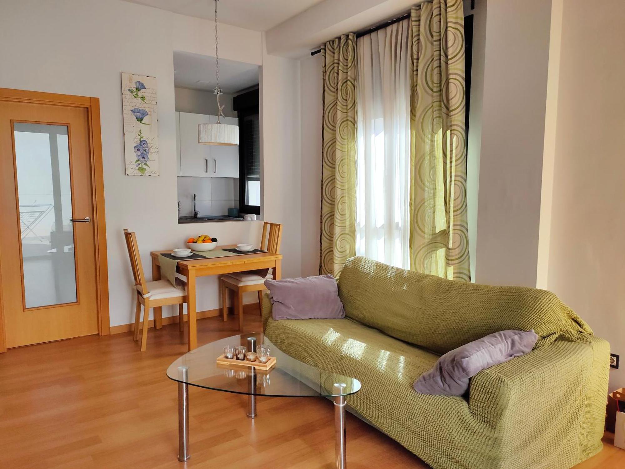 Apartamento Atico - Piscina Centro Málaga