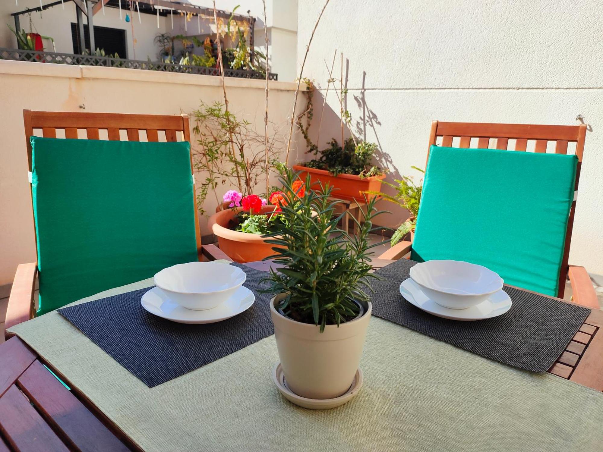 Atico - Piscina Centro Leilighet *
