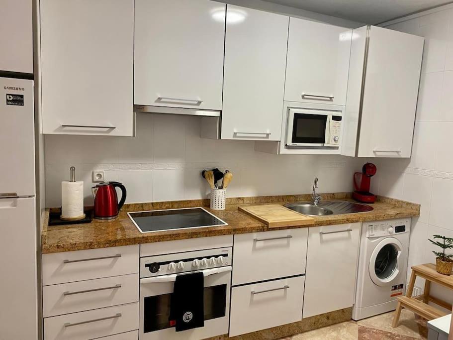 Ferienhaus Casa Encantadora Y Confortable En Malaga. Málaga