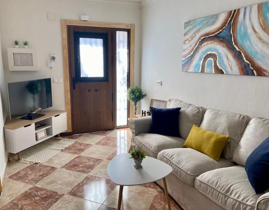 Casa Encantadora Y Confortable En Malaga. Ferienhaus Málaga
