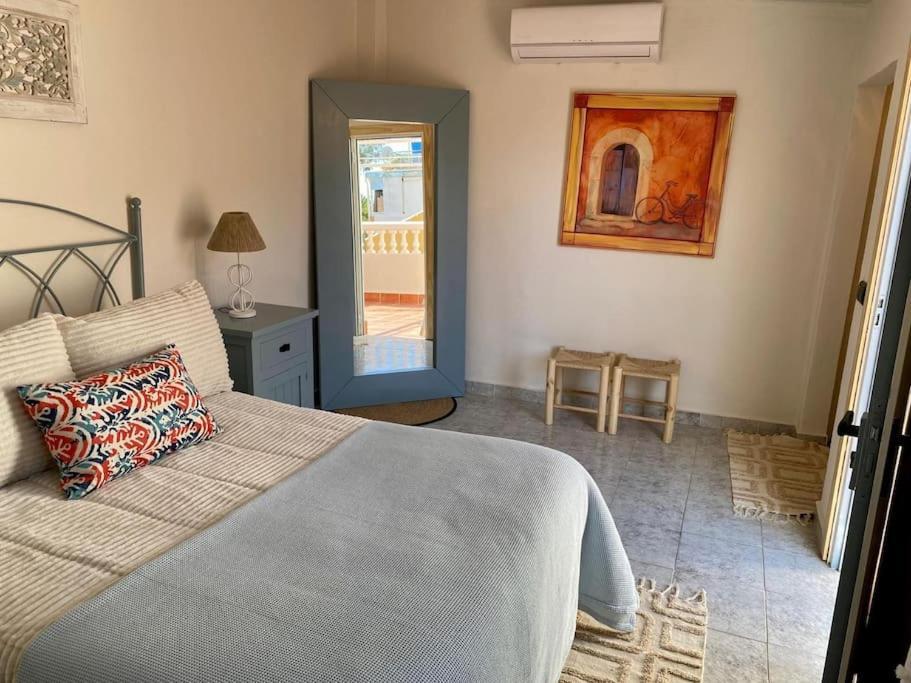 Casa Encantadora Y Confortable En Malaga. * Málaga