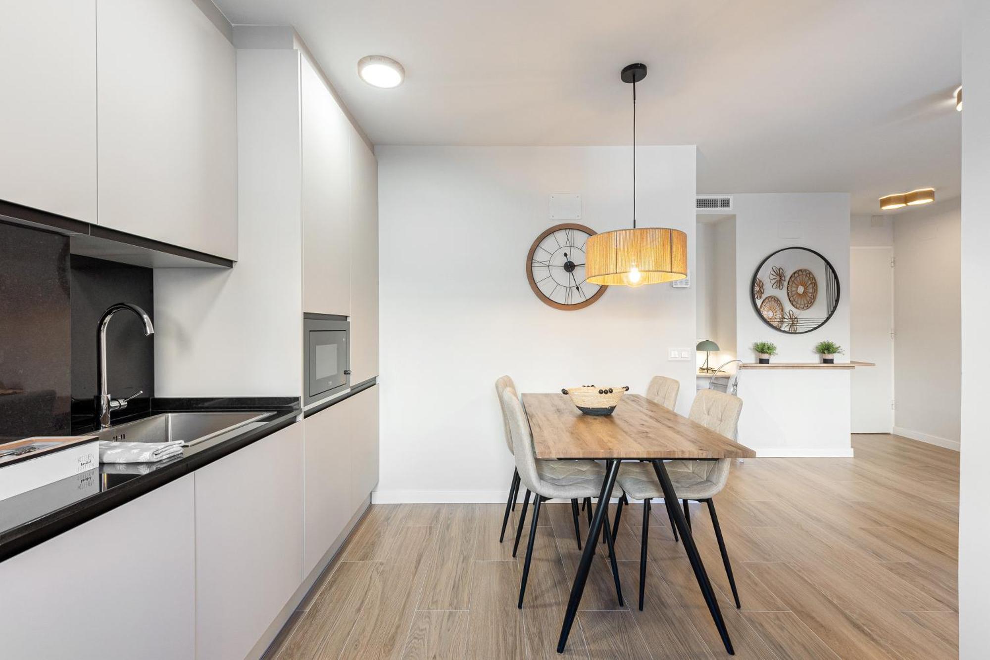 Floperw 1 Appartement Málaga