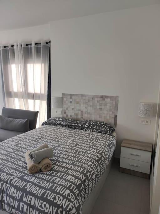 Leilighet Nuevo Estudio Con Parking Gratis Málaga