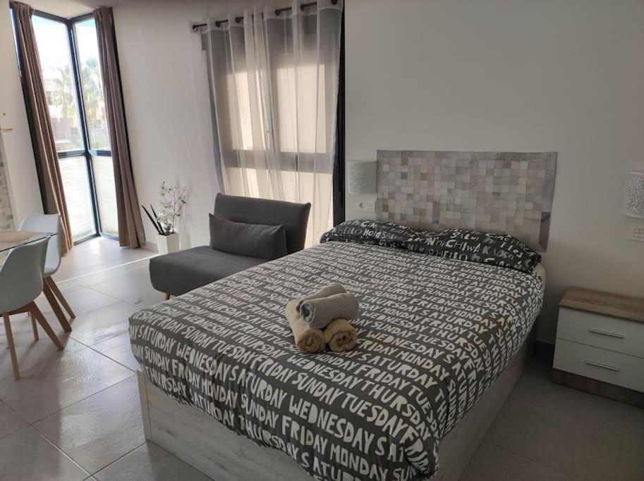 Nuevo Estudio Con Parking Gratis Leilighet