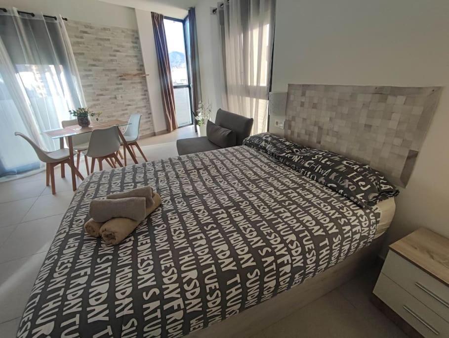 Leilighet Nuevo Estudio Con Parking Gratis *