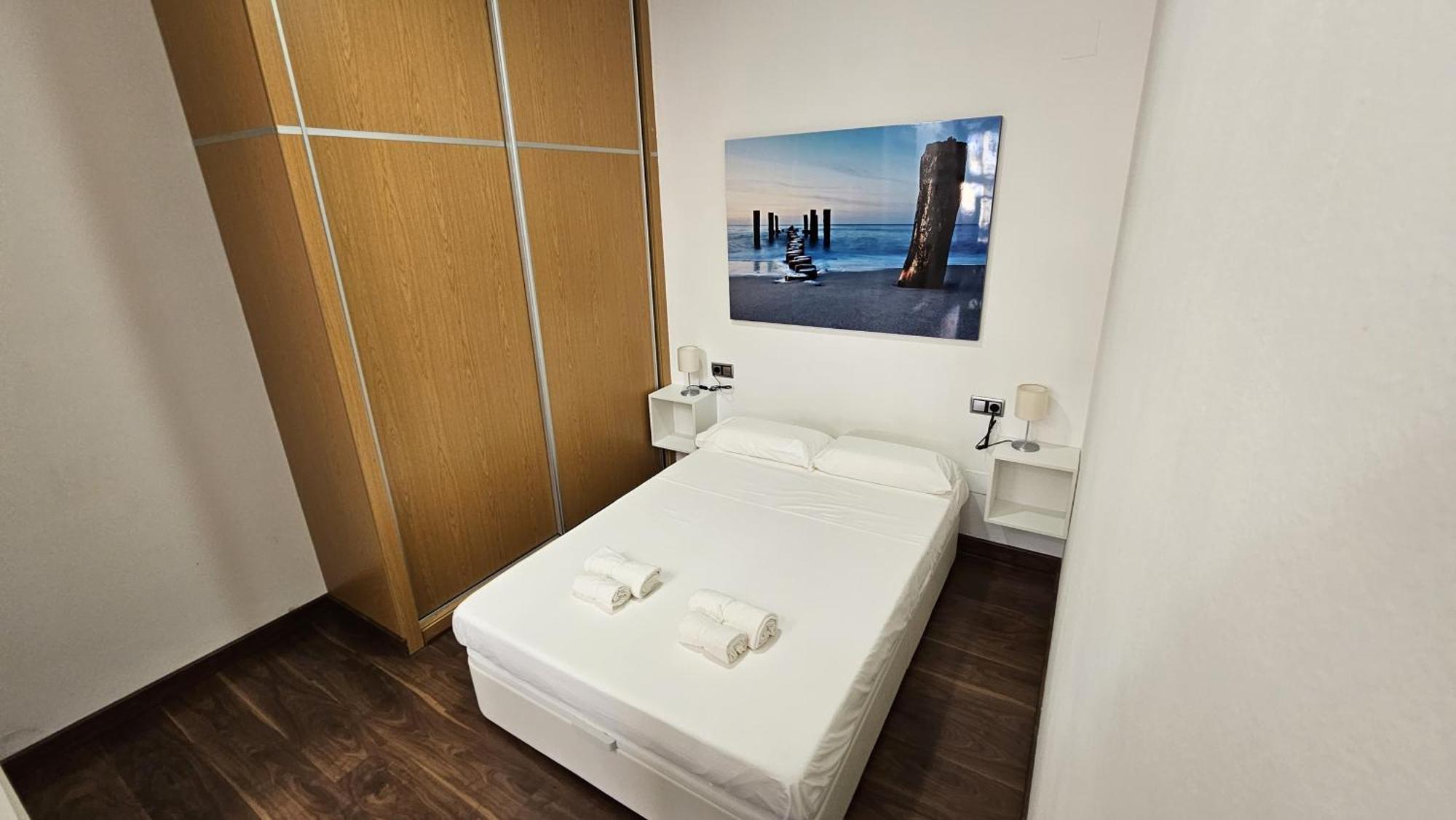 Apartamento Brand New Mlg Center! *