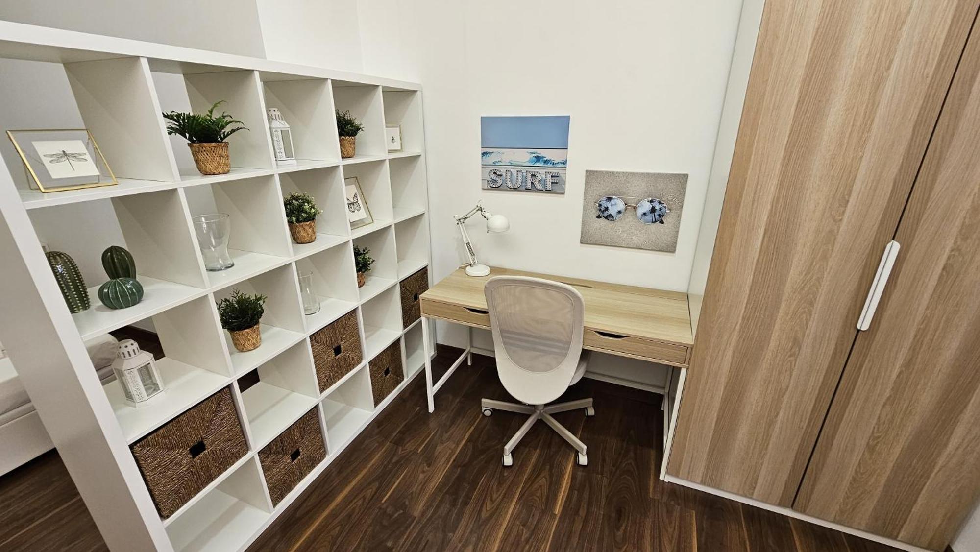 Brand New Mlg Center! Apartamento *