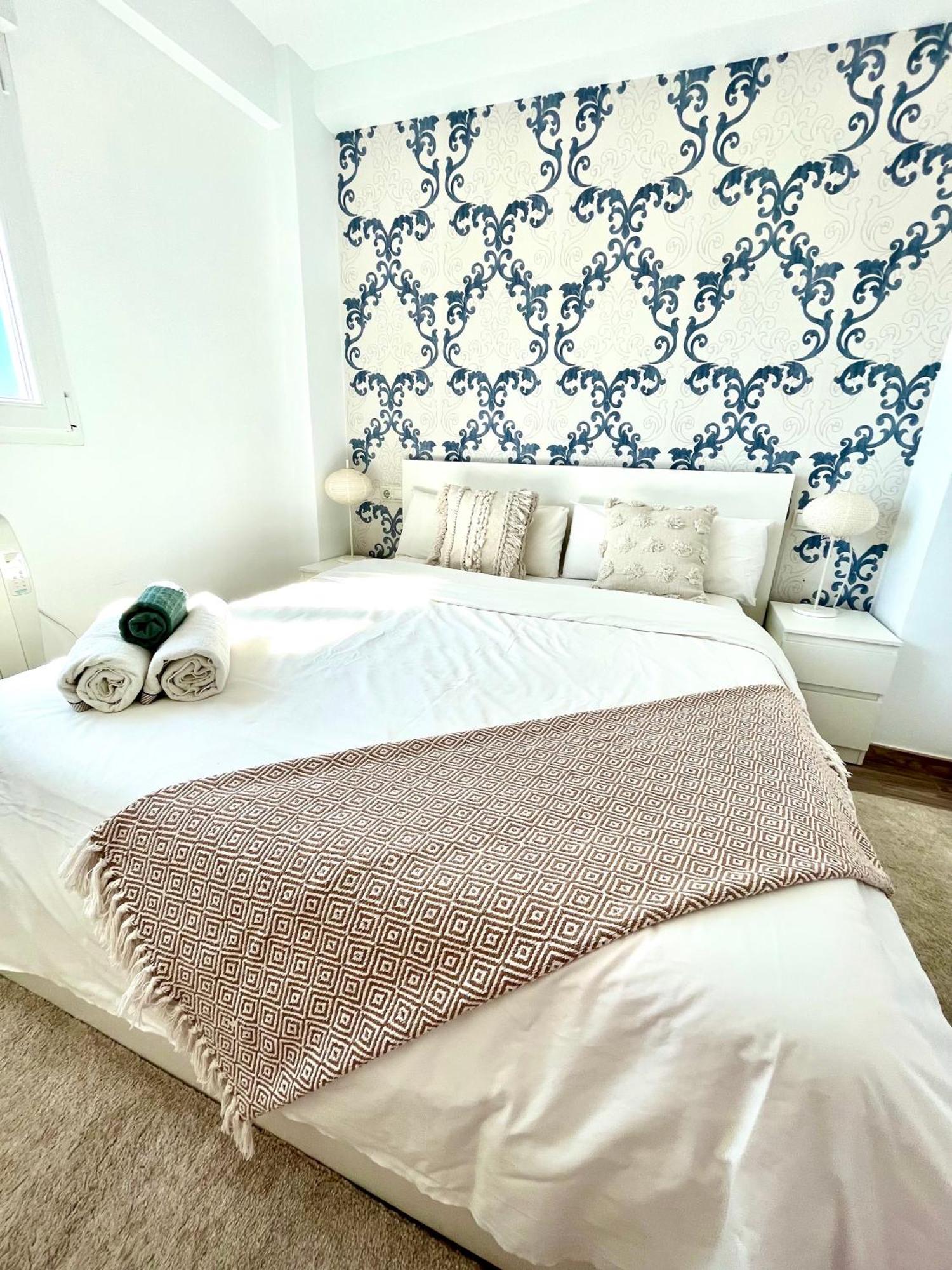 Apartment Huelin Park Malaga