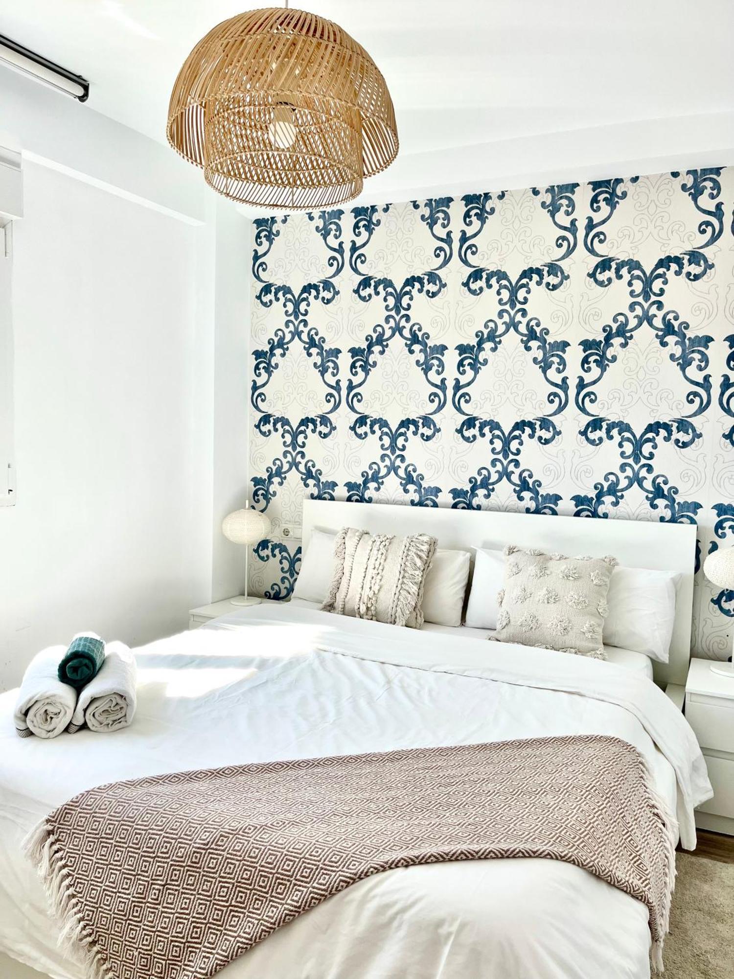 Apartamento Huelin Park Málaga