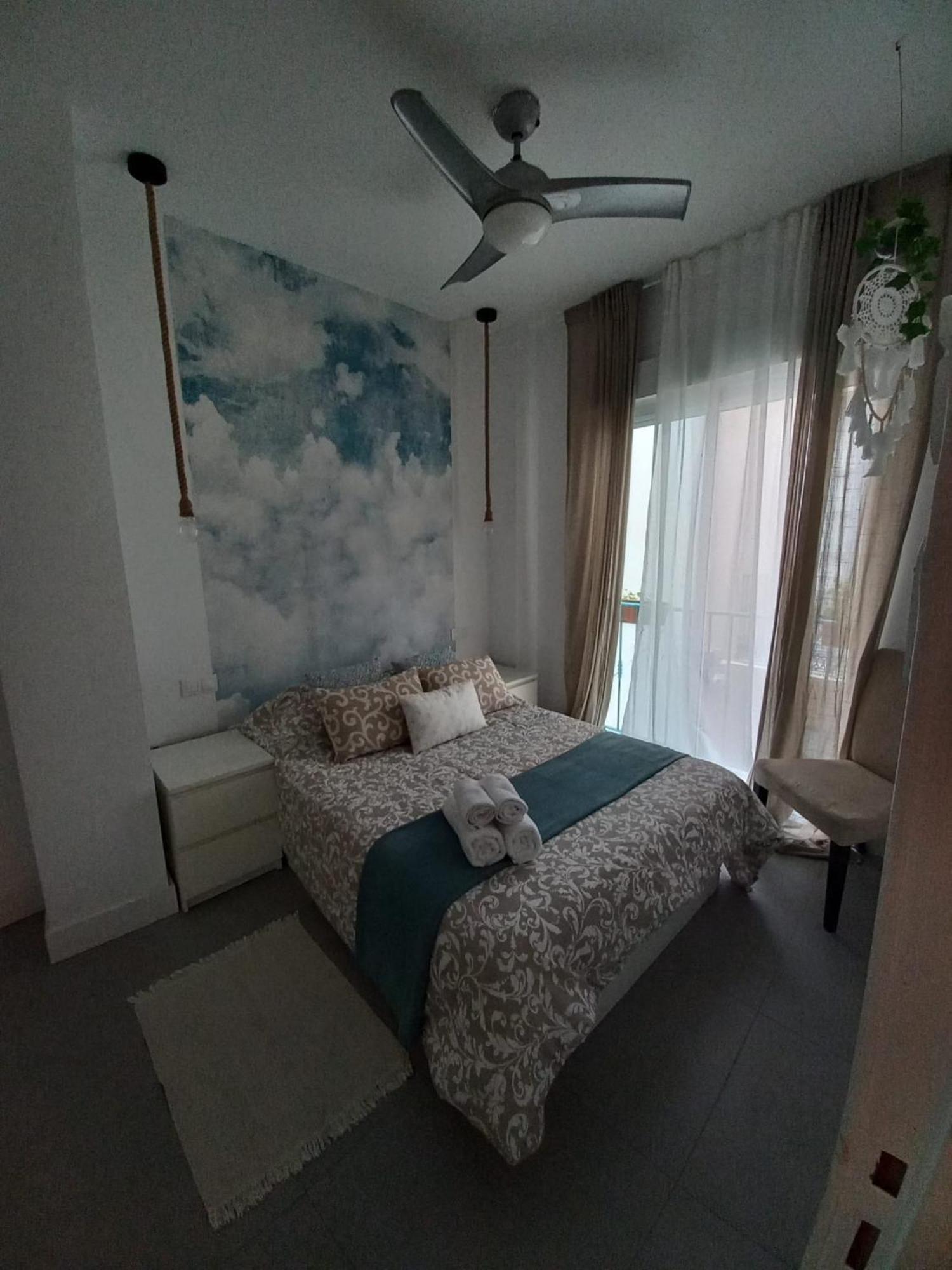 Apartamento La Gitana Y El Rey Sol Málaga