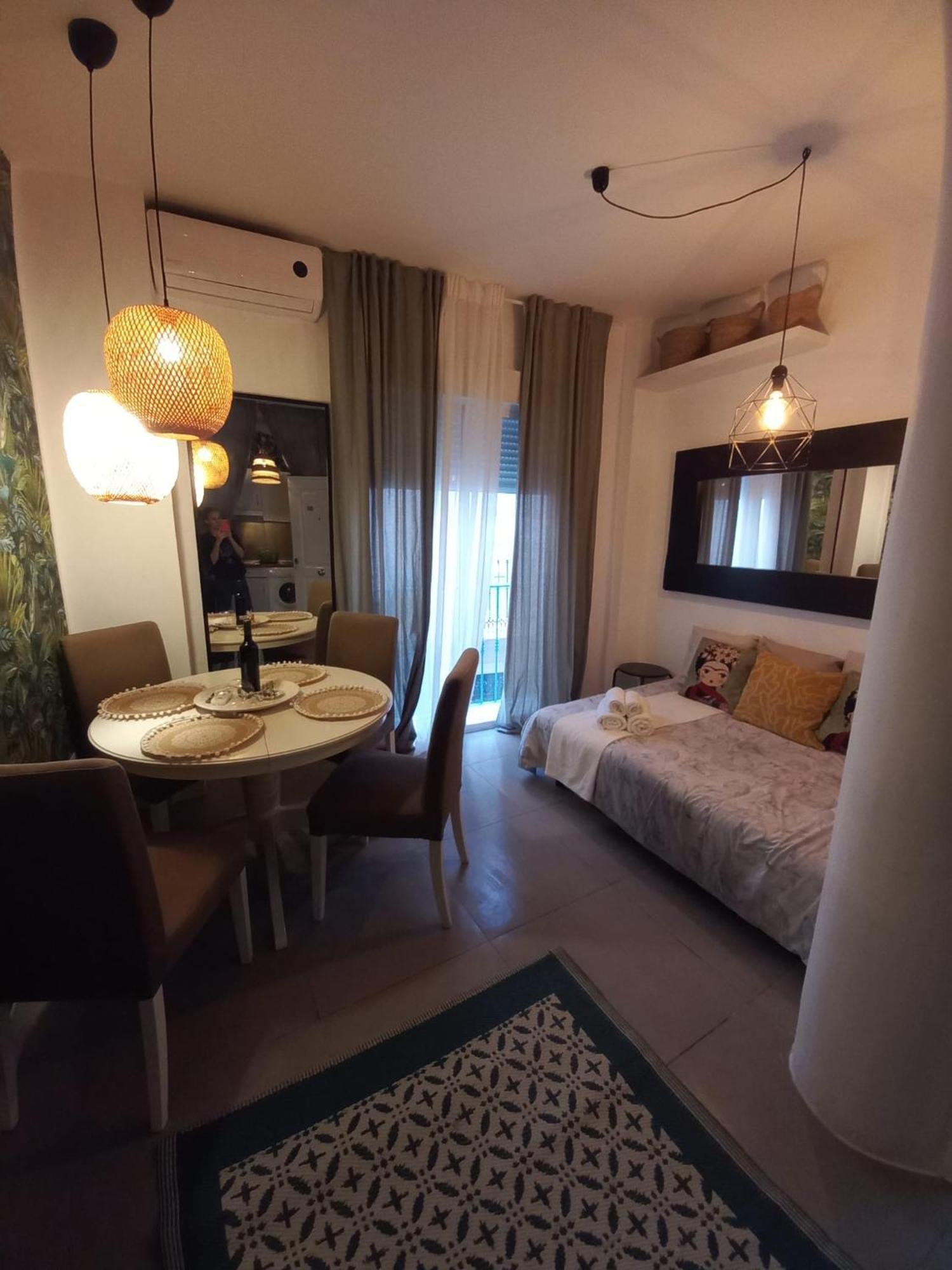 Apartamento La Gitana Y El Rey Sol