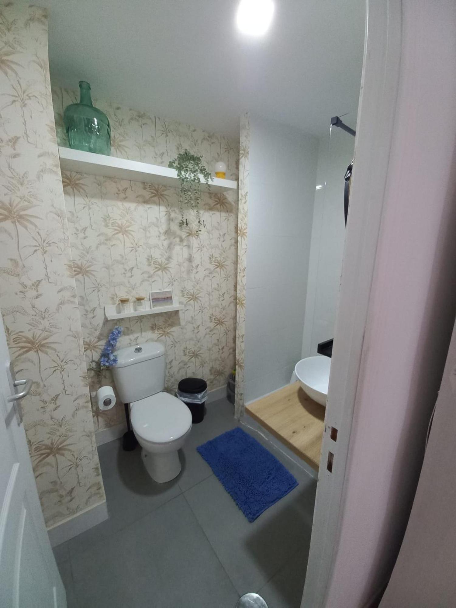 Apartamento La Gitana Y El Rey Sol Málaga