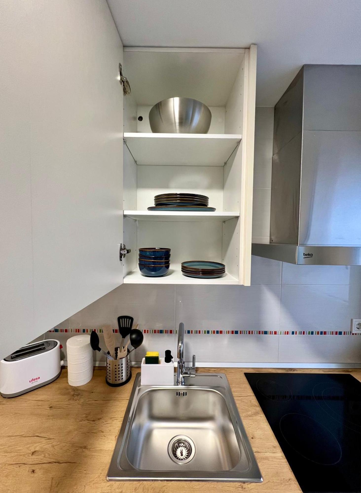 Prestige Iv Apartment Malaga