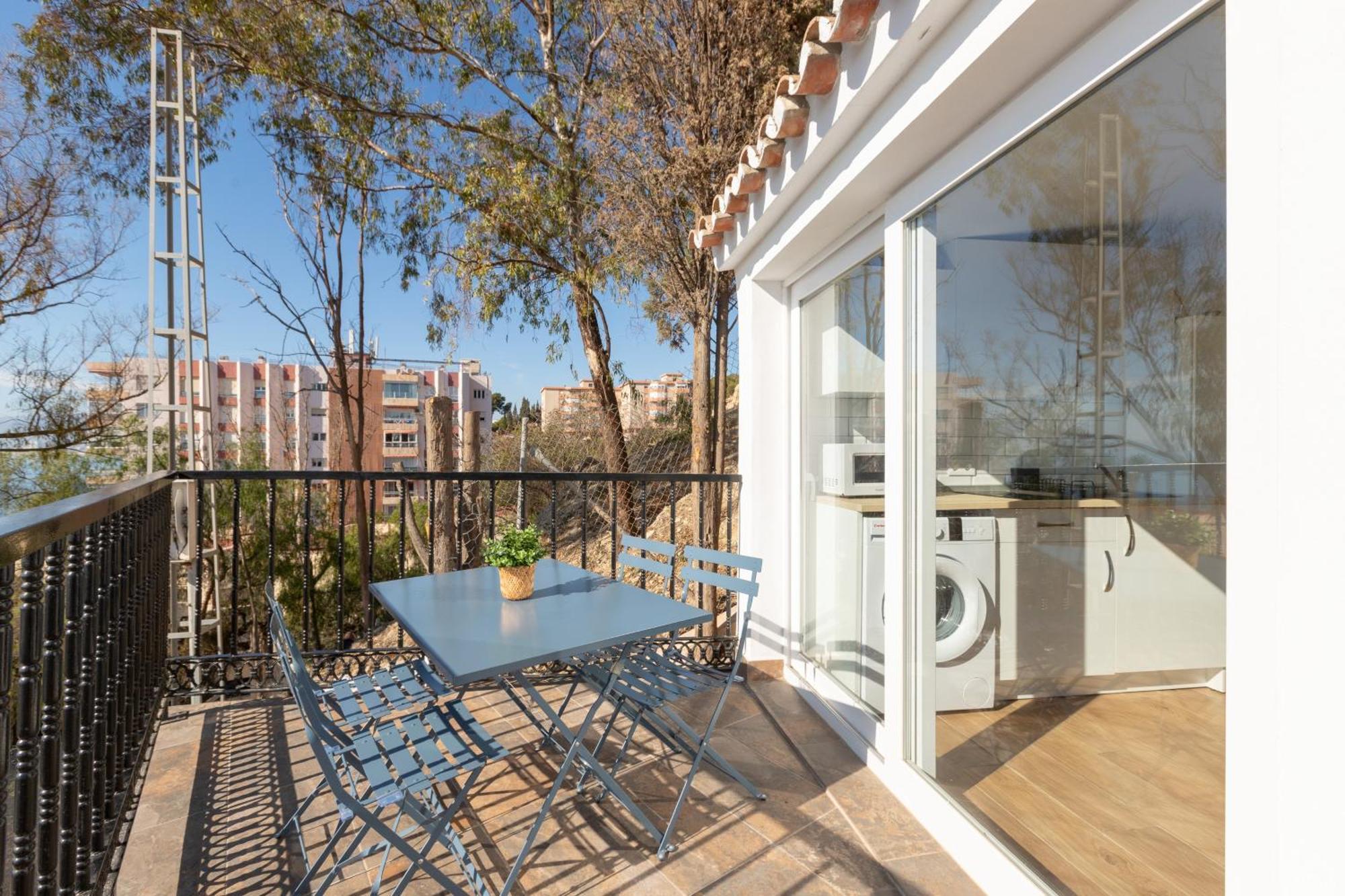Lägenhet La Torre Del Carmen Málaga