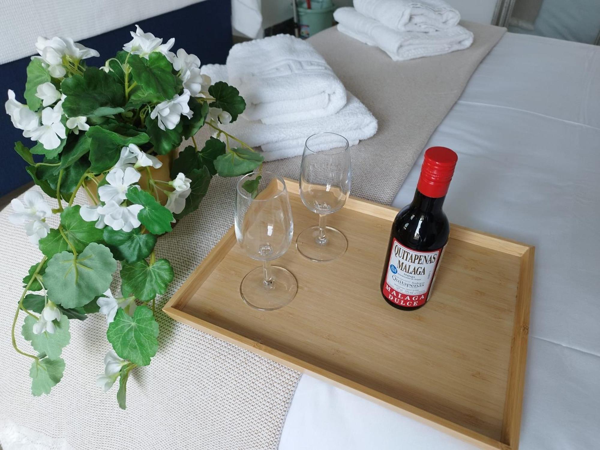 Plumaria Appartement Málaga