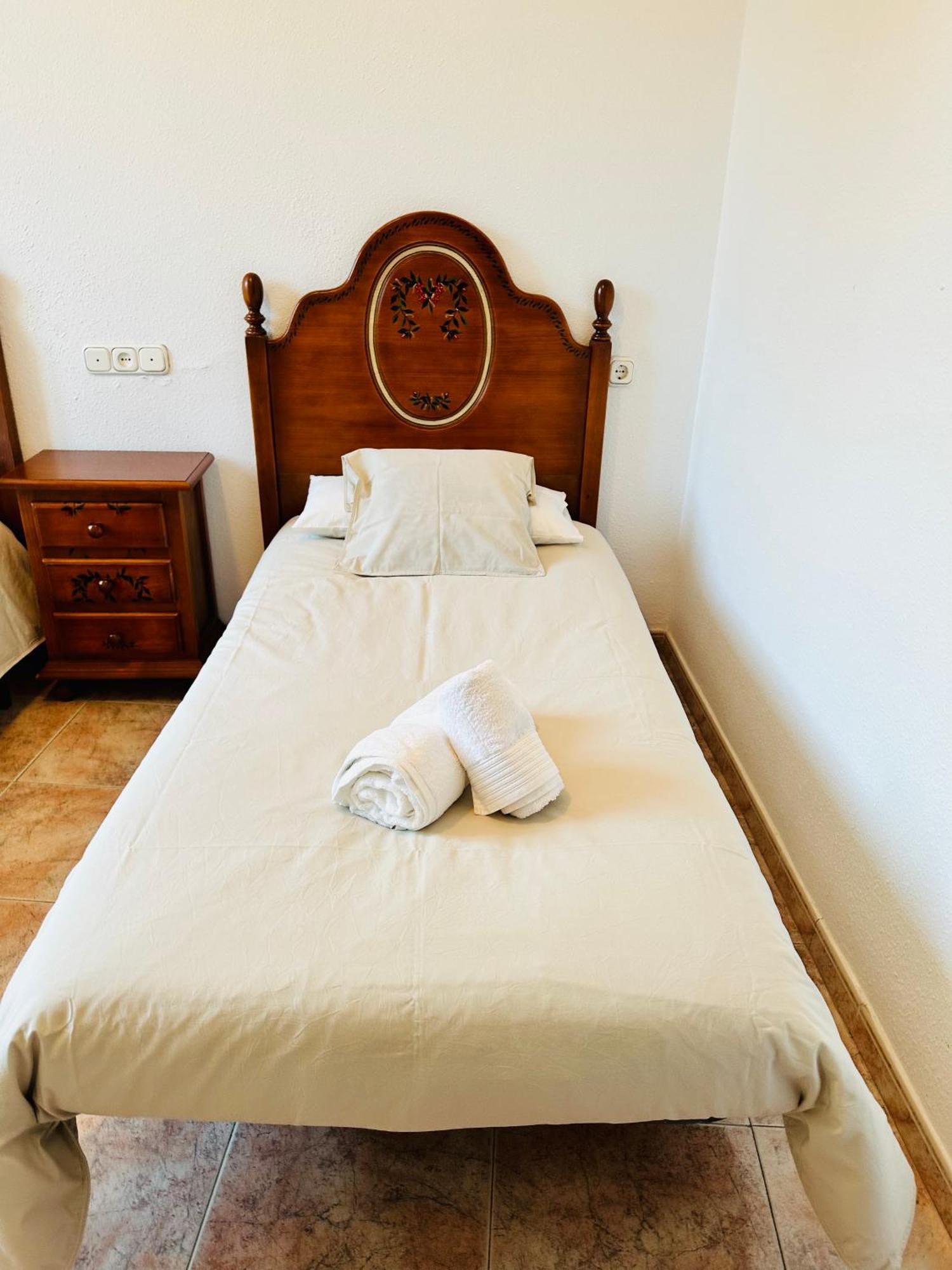 Appartement Malagueta 2 *