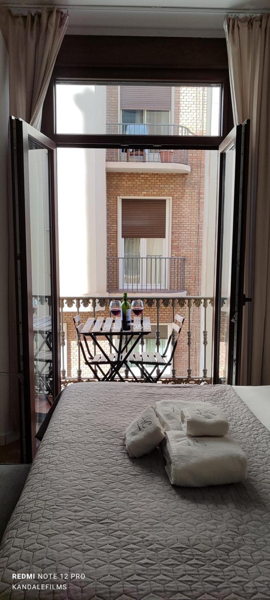 Premium Historic Center & Parking Apartamento Málaga
