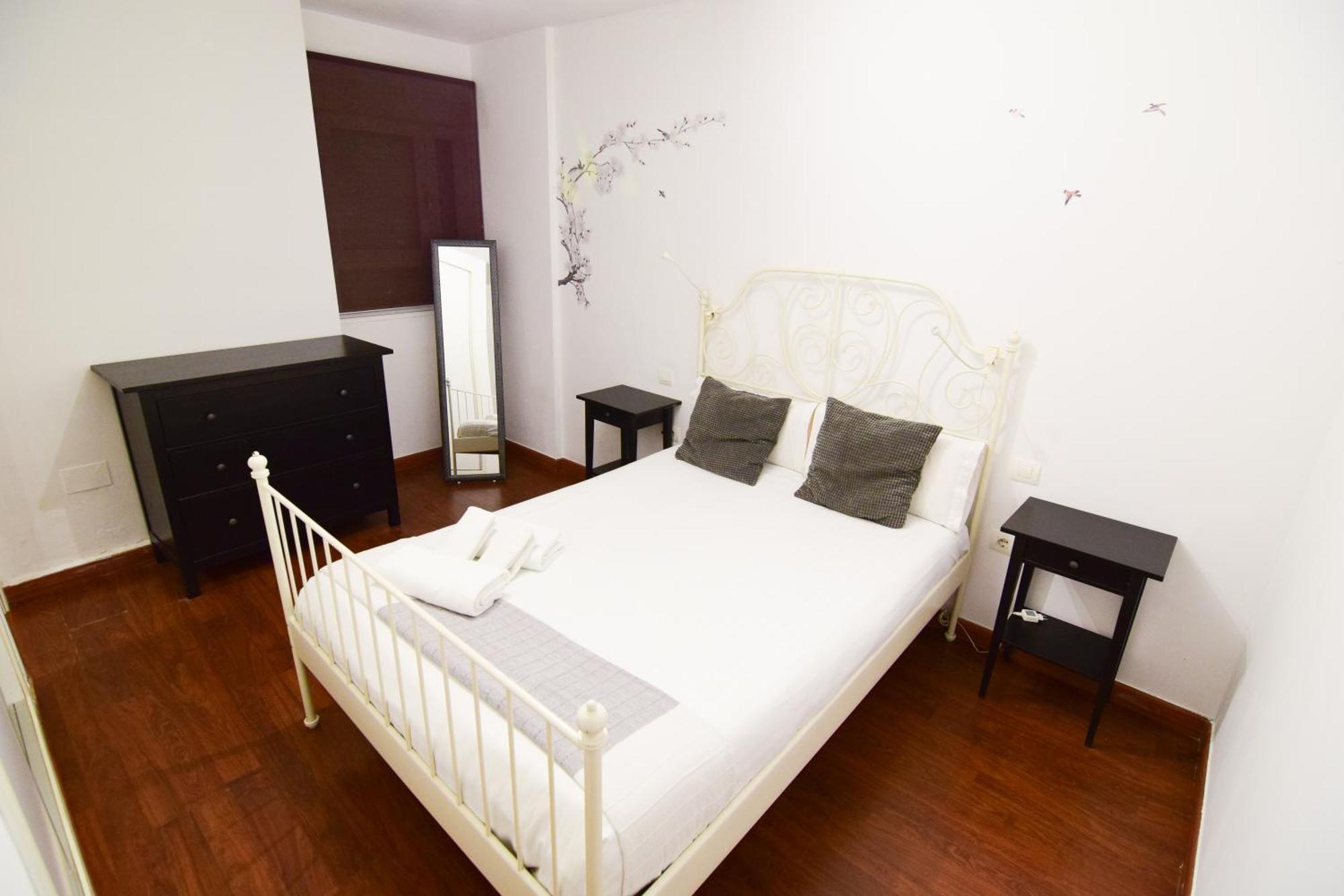 Letmalaga Economy Bishop Orchard Apartment *