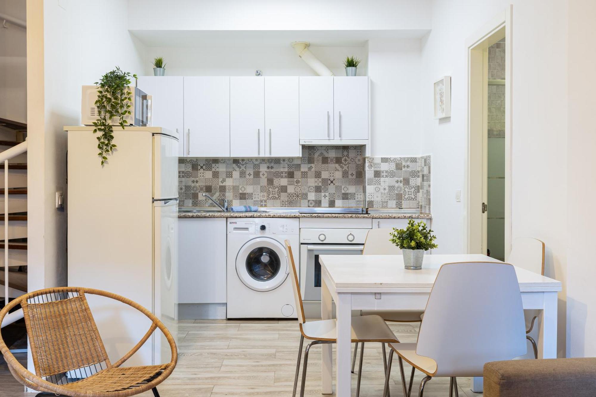 Appartamento Holidays2malaga Duplex Huerta Del Obispo Junto Casco Historico Málaga