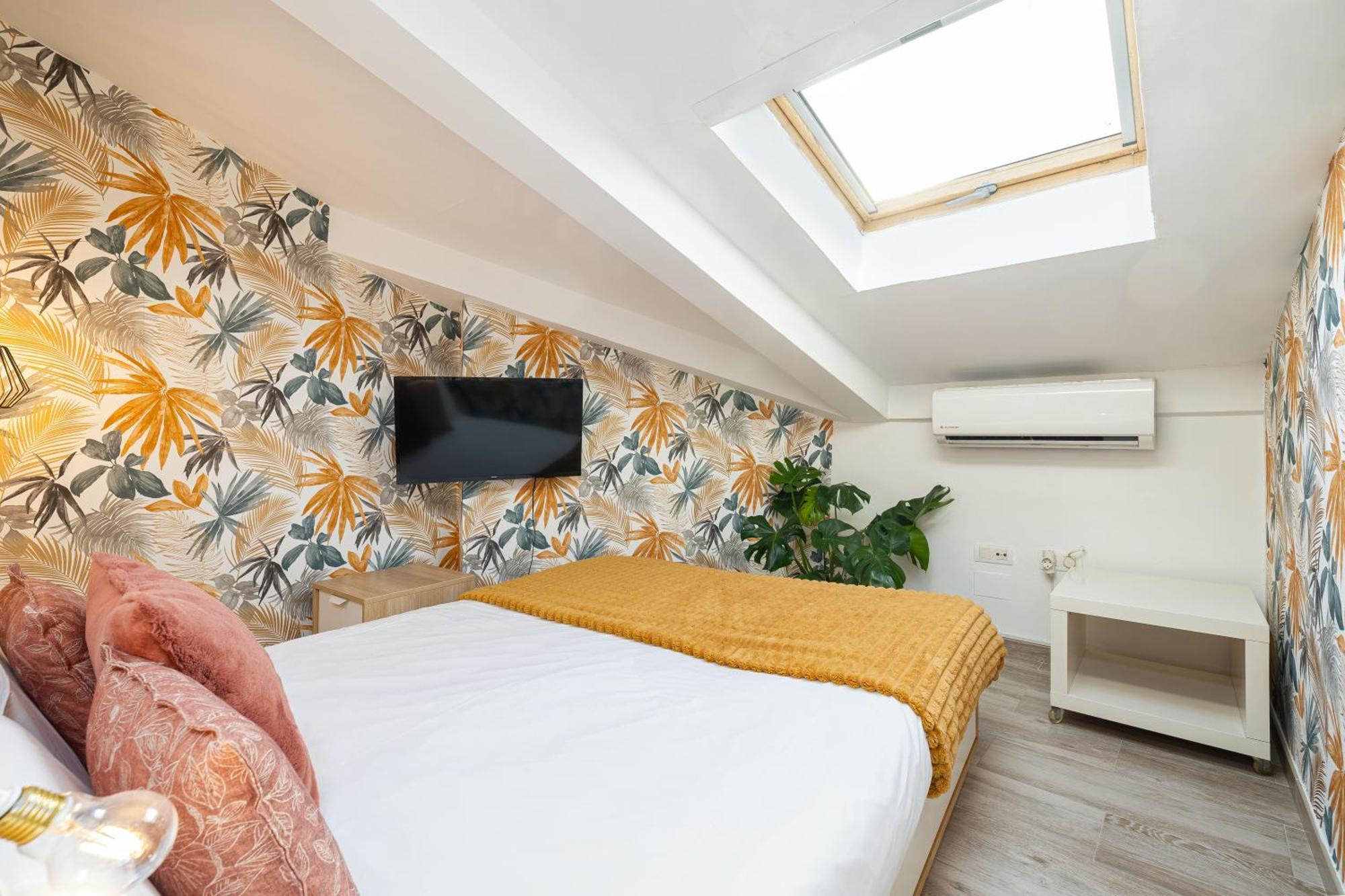Holidays2malaga Duplex Huerta Del Obispo Junto Casco Historico Málaga