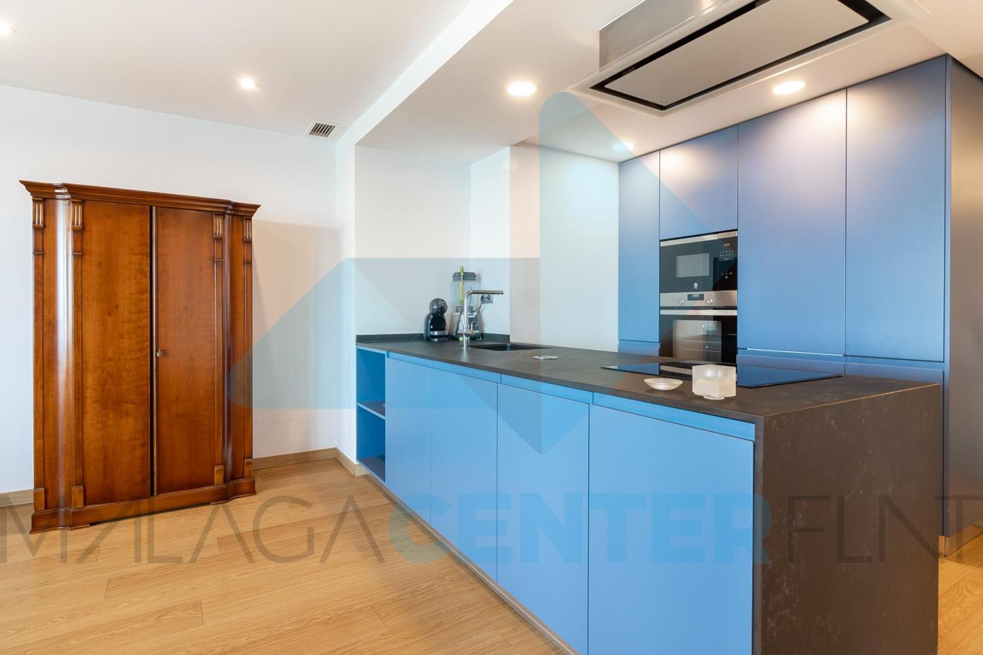 Apartment Center Flat Exclusive Málaga