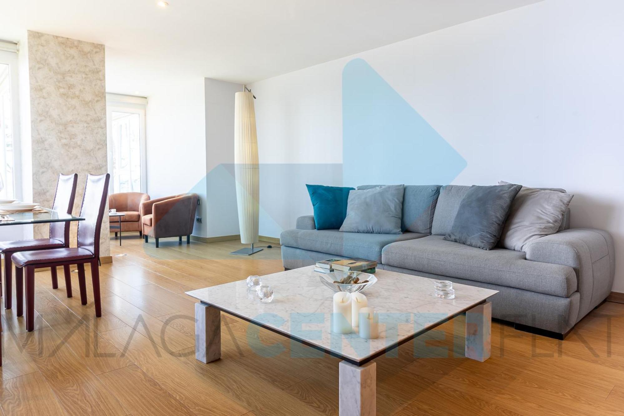 Center Flat Exclusive Apartment Málaga
