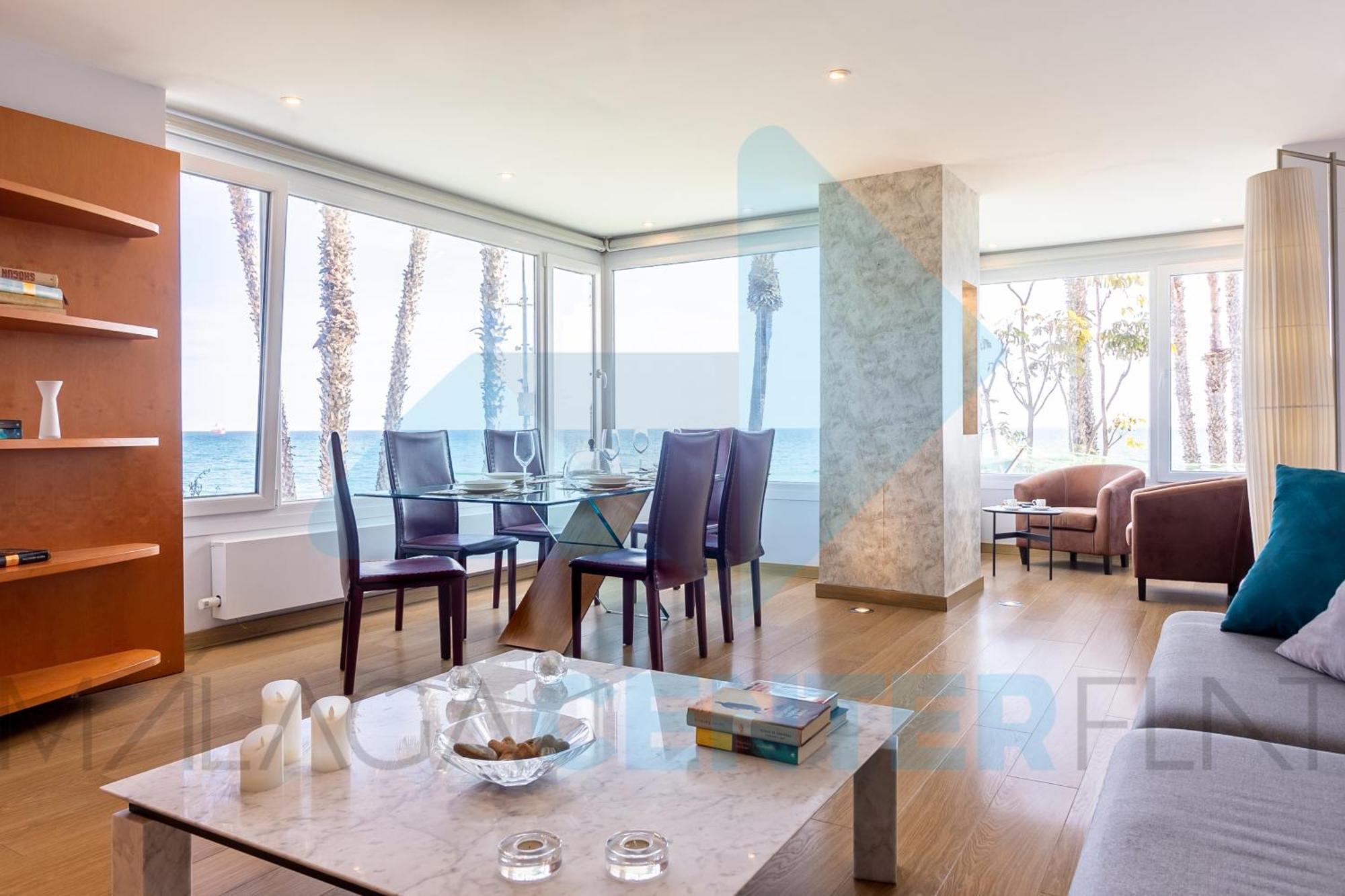 Center Flat Exclusive Apartment *