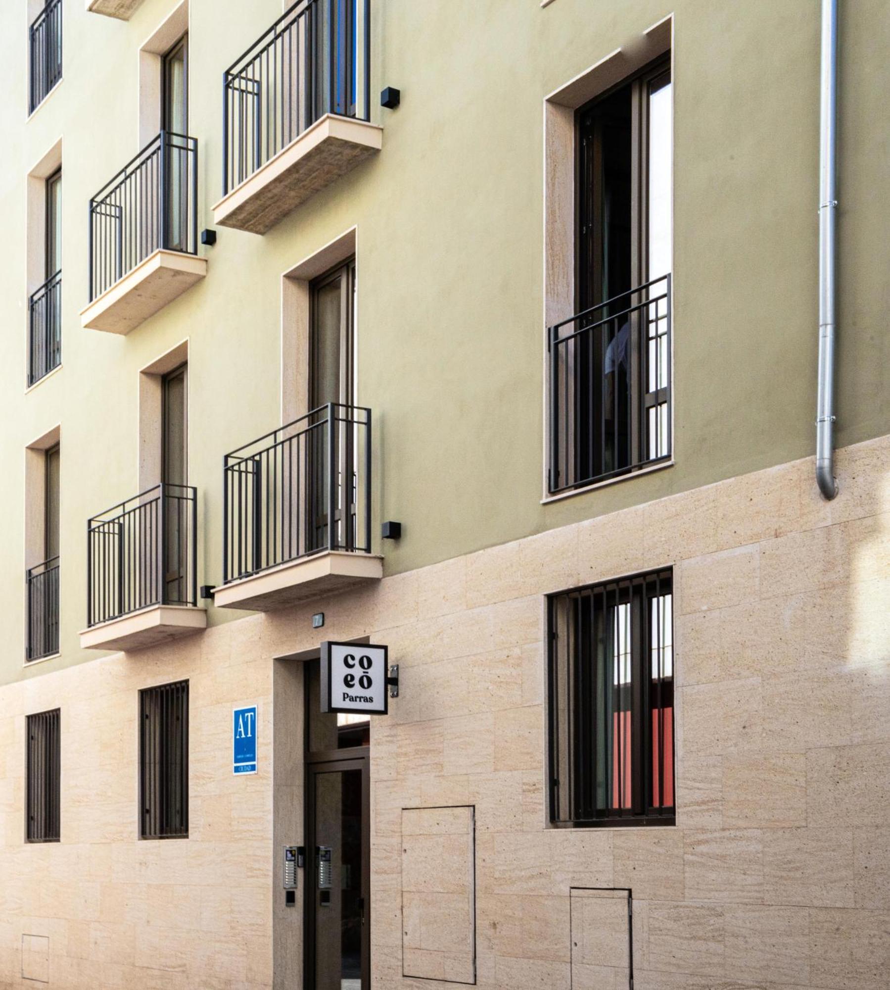 Apartamento Coeo Parras *