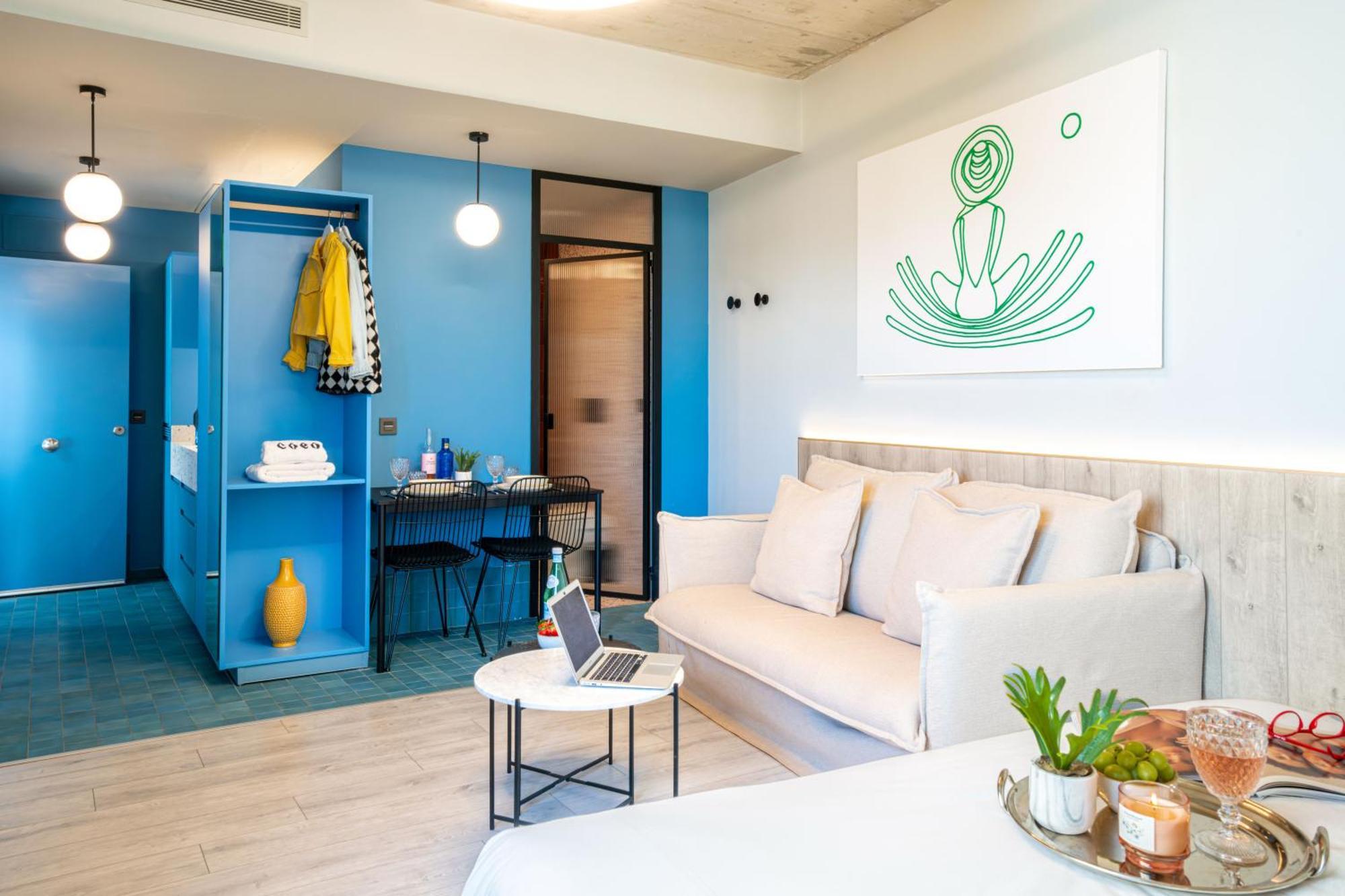 Apartamento Coeo Parras *