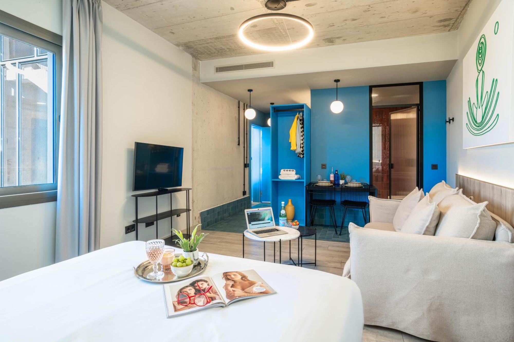 Apartamento Coeo Parras Málaga
