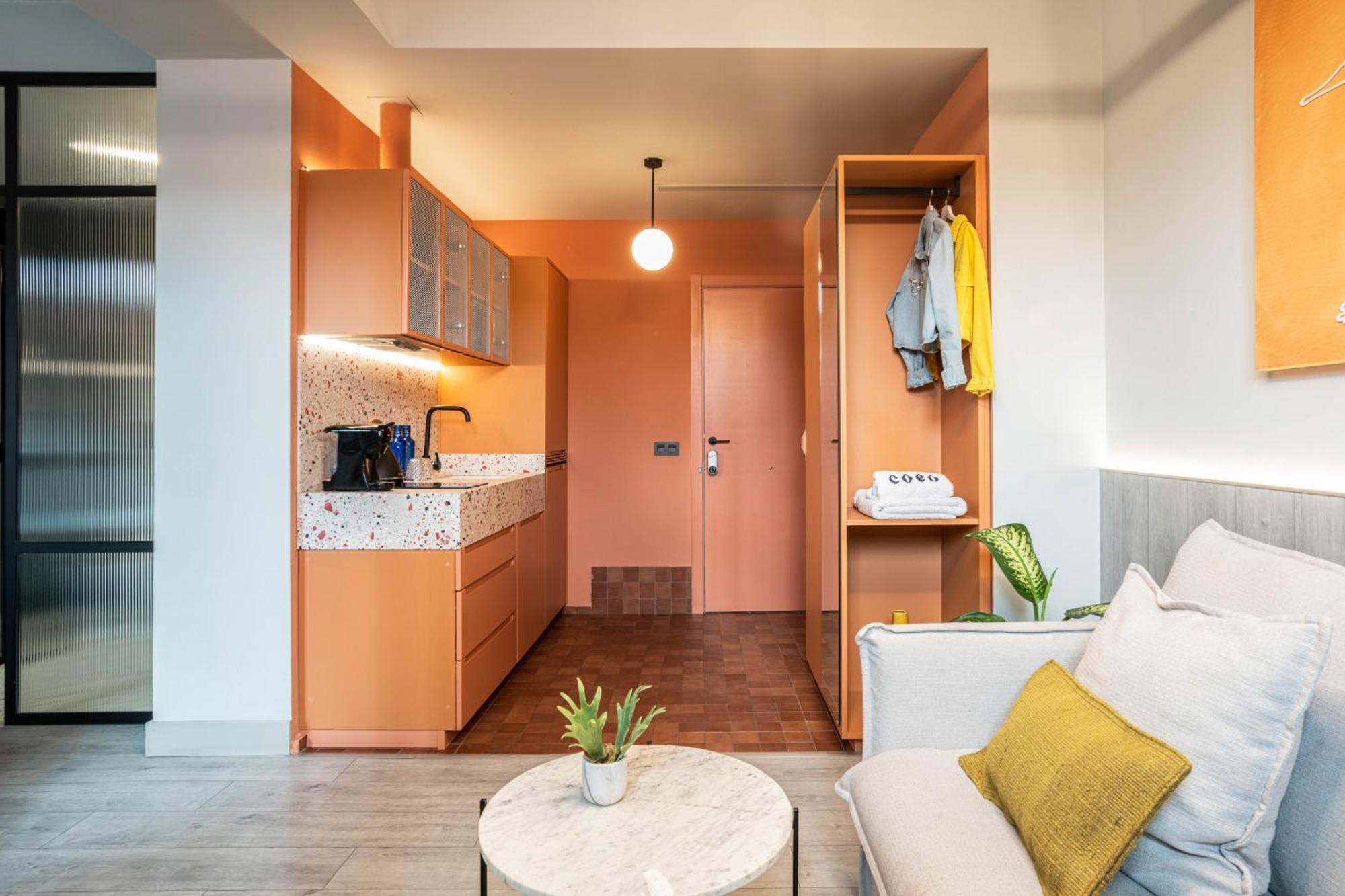 Coeo Parras Apartamento *