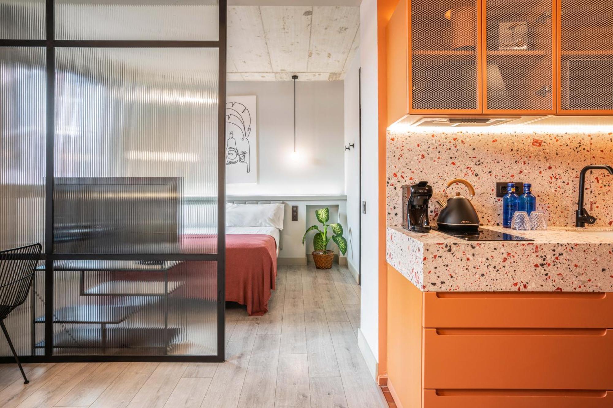 Coeo Parras Apartamento Málaga