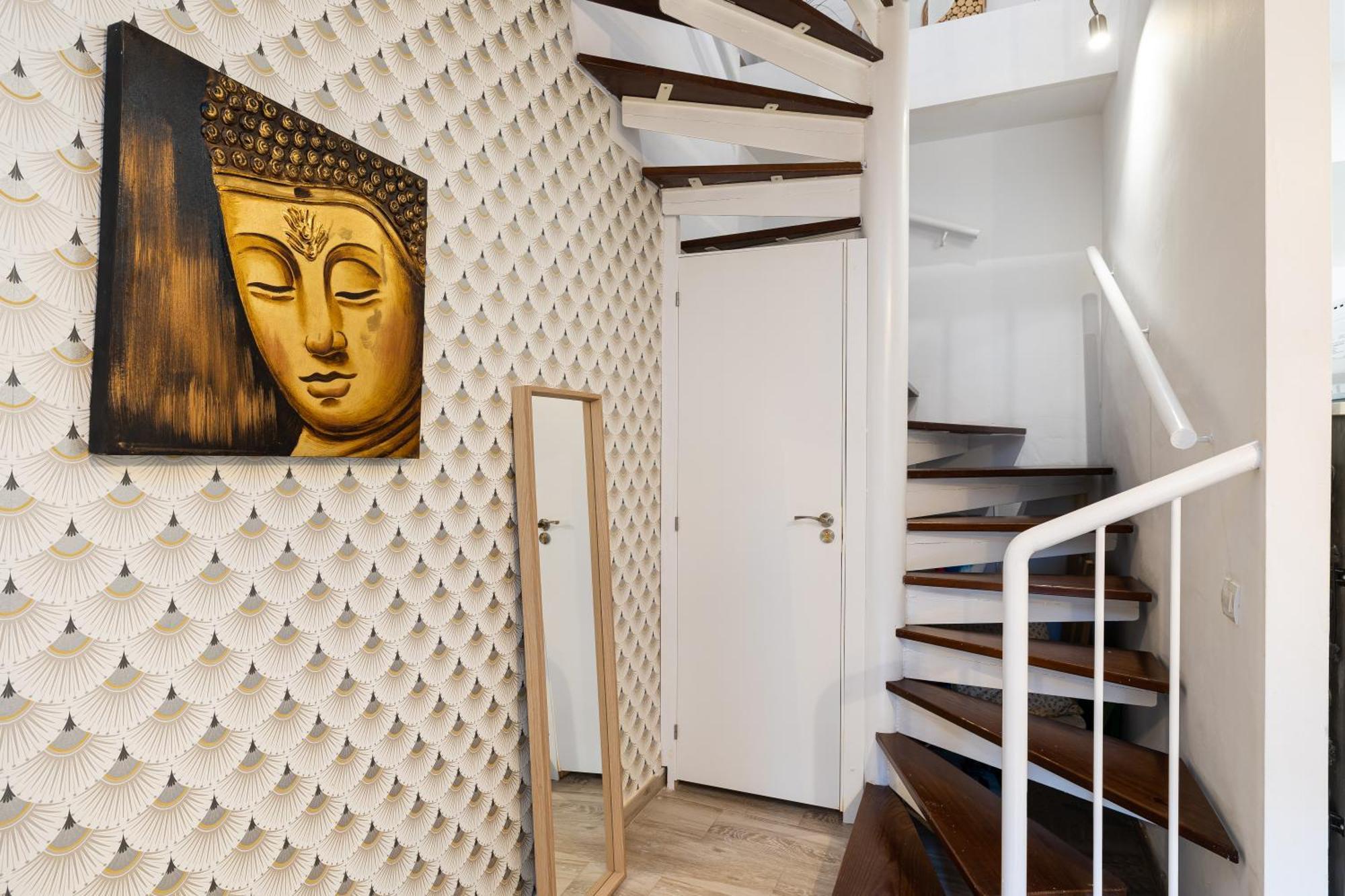 Holidays2malaga Duplex Huerta Del Obispo Junto Casco Historico Málaga