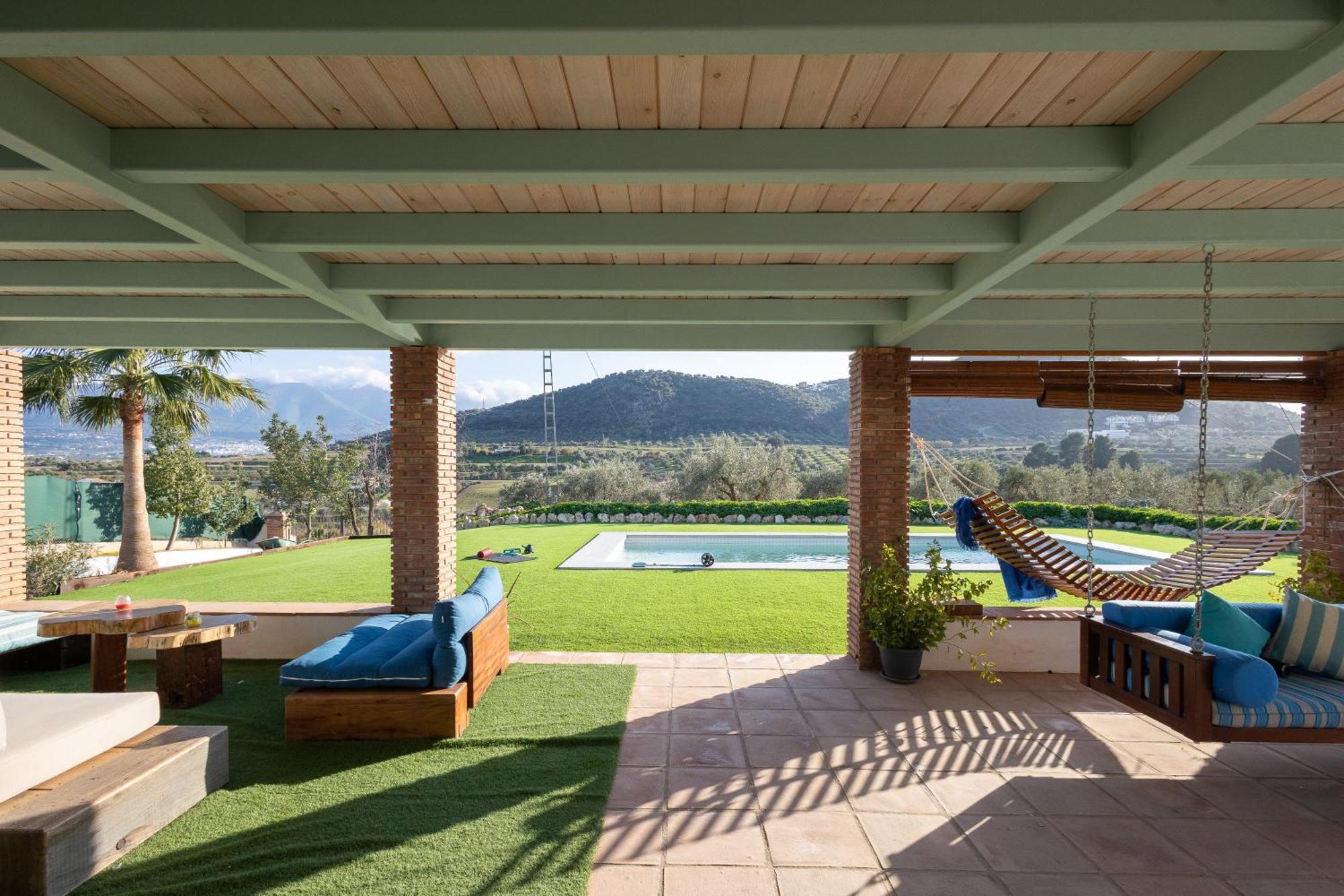 Ferienhaus Sierra Gorda *