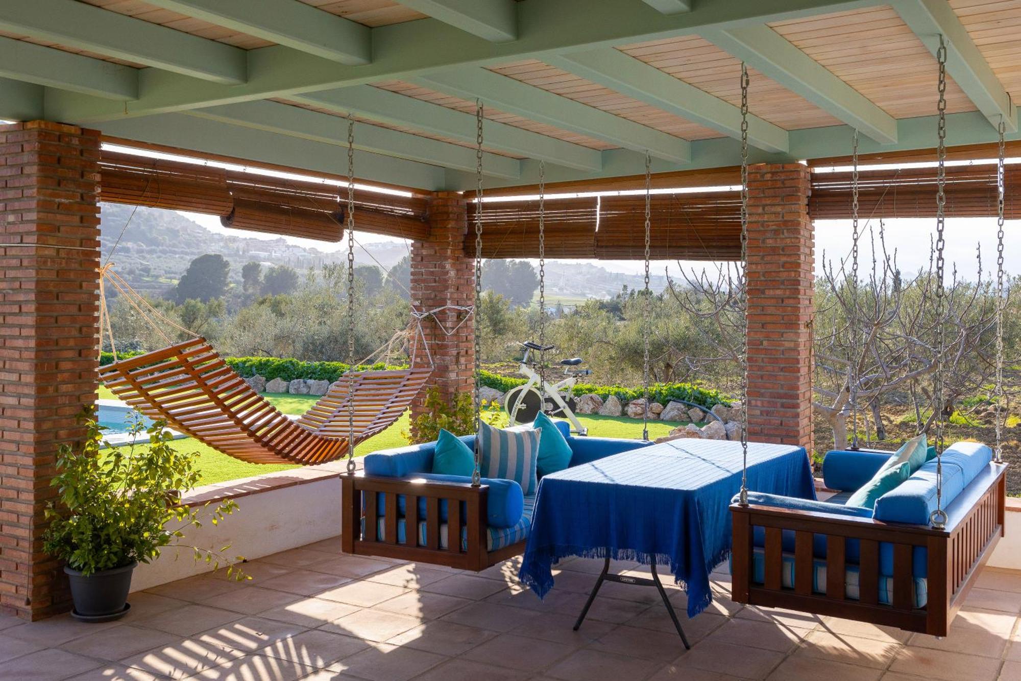 Sierra Gorda Ferienhaus *