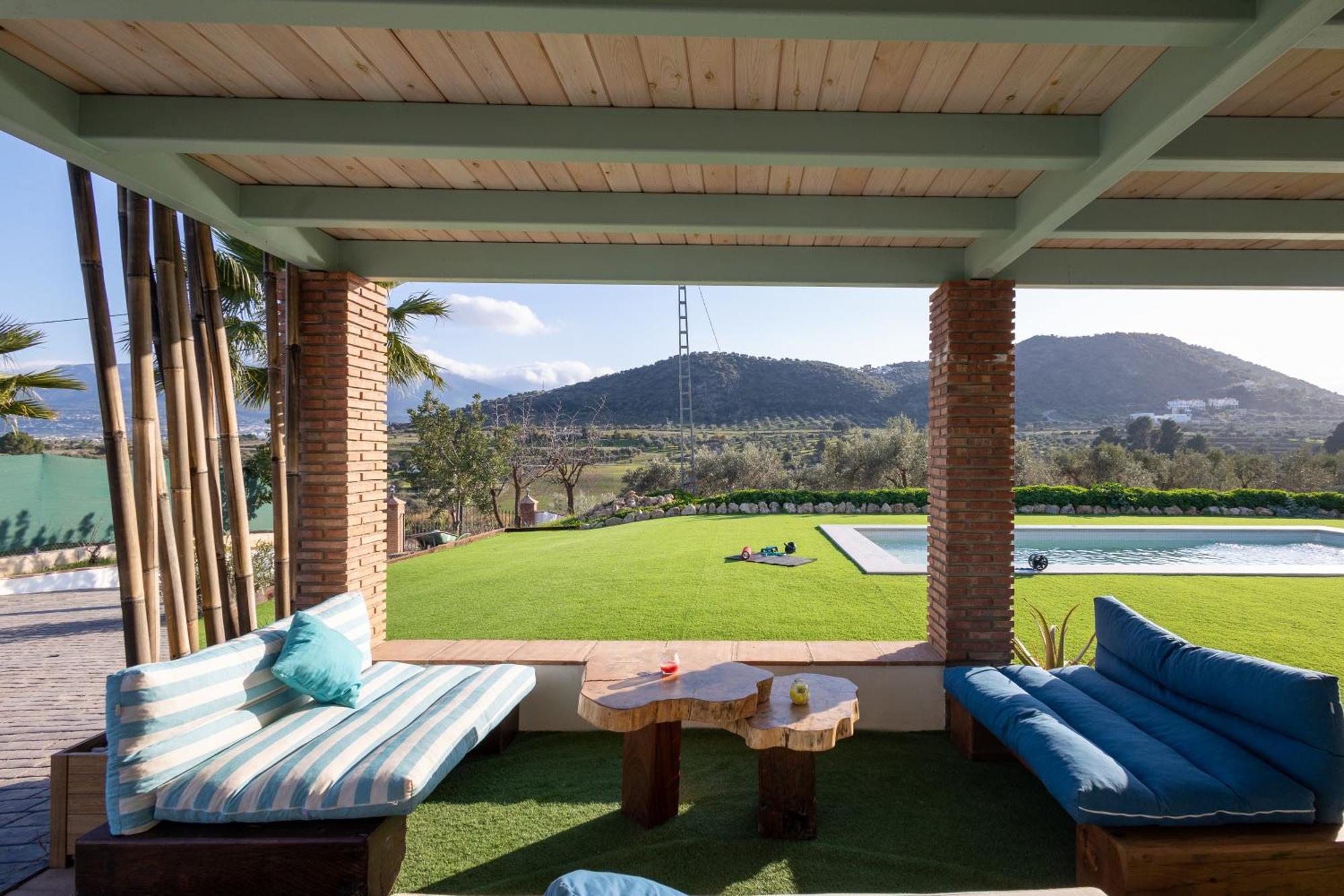Sierra Gorda Ferienhaus