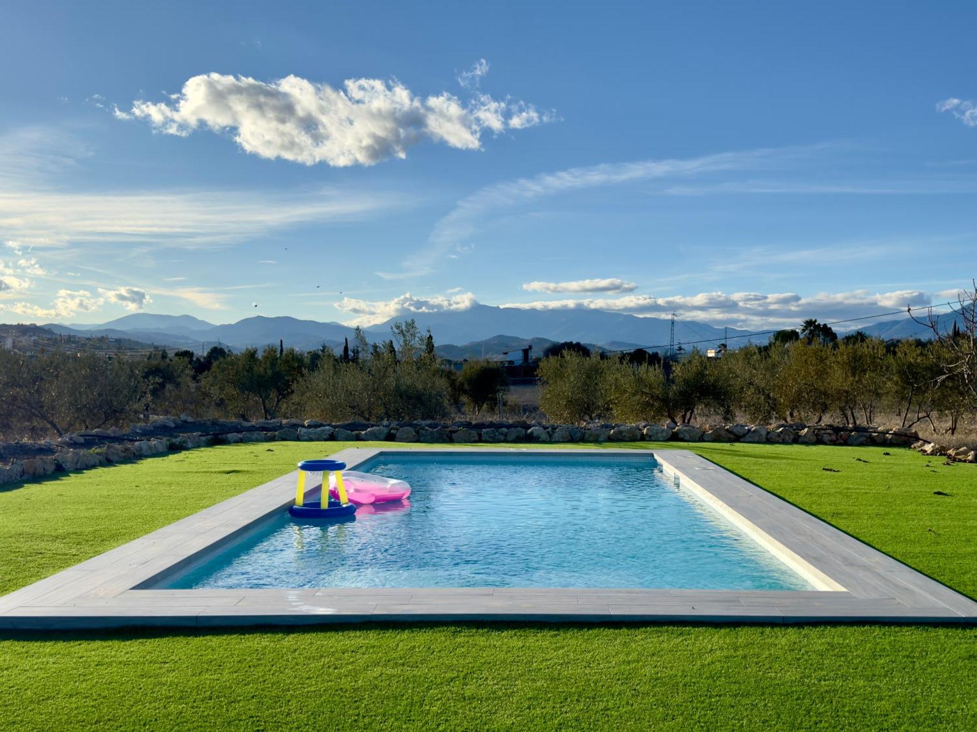 Ferienhaus Sierra Gorda