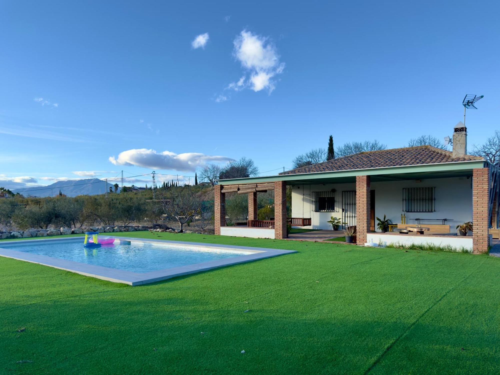 Ferienhaus Sierra Gorda