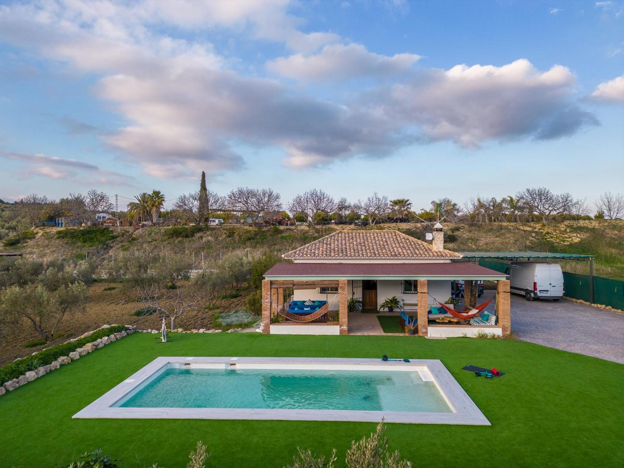 Sierra Gorda Ferienhaus *
