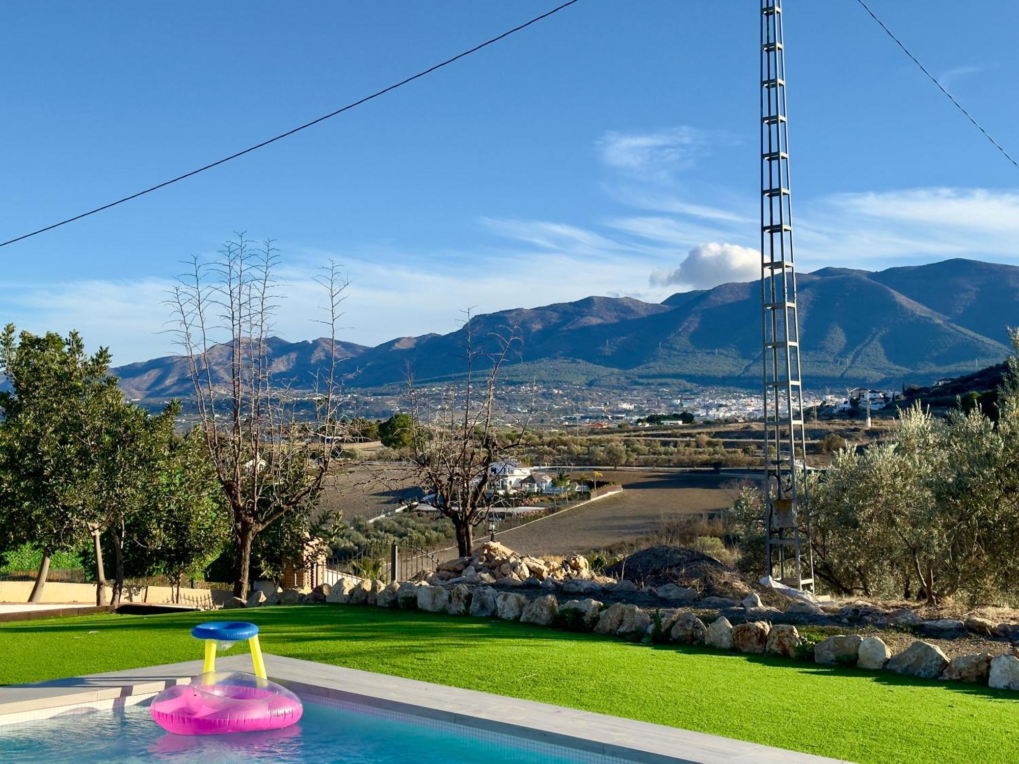 Ferienhaus Sierra Gorda *