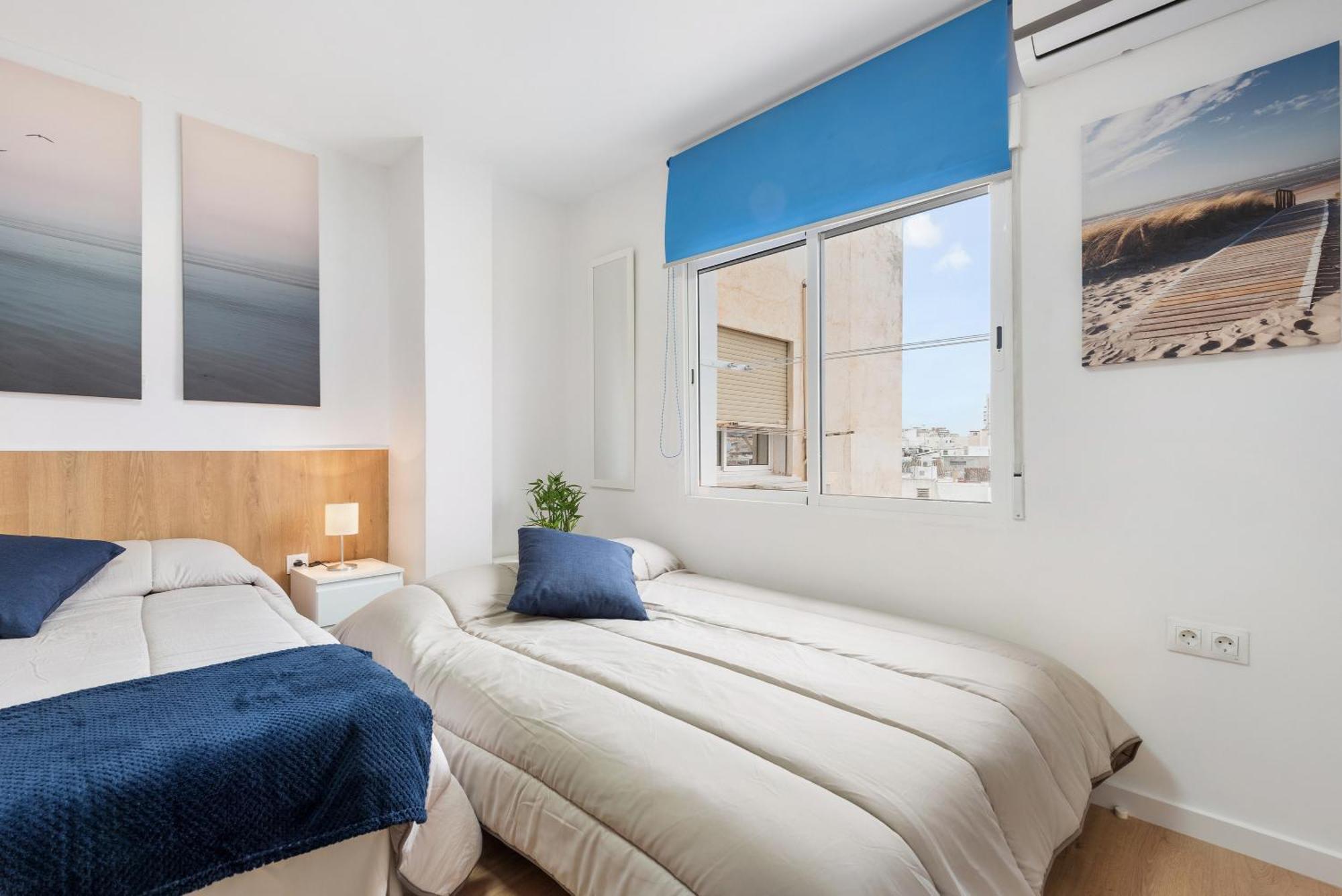 Apartment Estudios Larios 9 *